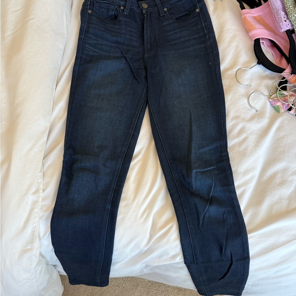 Dark Paige Jeans